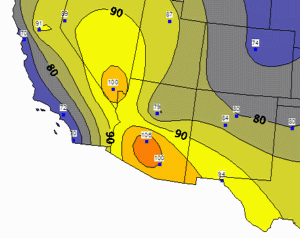 Contour Map
